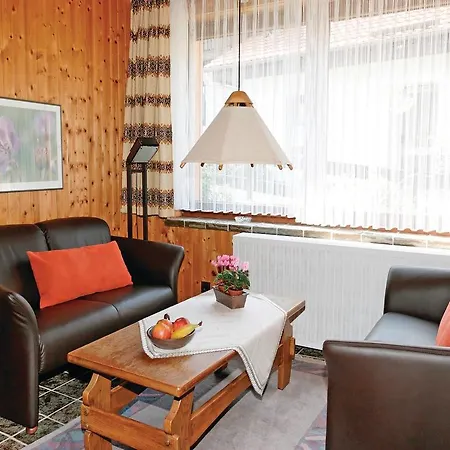 One-bedroom In St. Andreasberg Διαμέρισμα Sankt Andreasberg