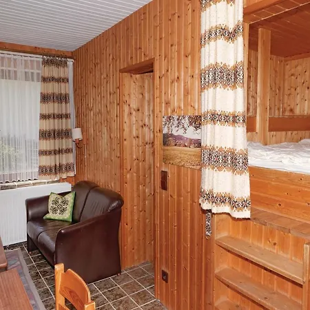 One-bedroom In St. Andreasberg Διαμέρισμα *